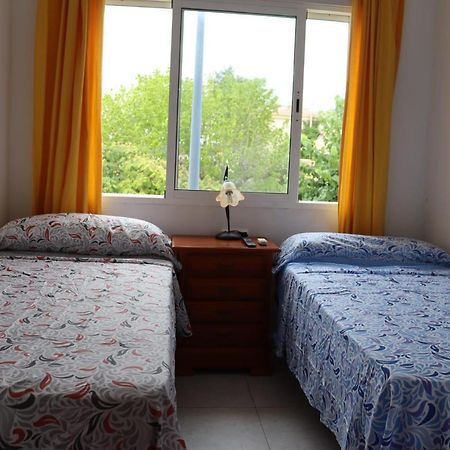 Habitacion Vacacional Compartida Miramar Exterior foto
